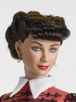 Tonner - Gone with the Wind - Mrs. Kennedy - Doll